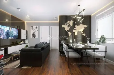 Apartamento com 2 dormitórios à venda, 38 m² por r$ 255.000 - jardim ana maria - santo andré/sp