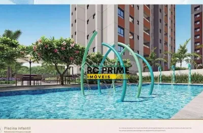 Apartamento com 2 quartos à venda na Avenida Imperador Pedro II, 345, Jardim Nova Petrópolis, São Bernardo do Campo