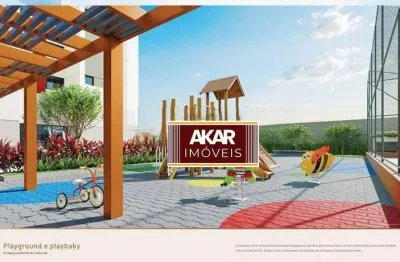 Apartamento com 2 quartos à venda na Avenida Imperador Pedro II, 345, Jardim Nova Petrópolis, São Bernardo do Campo