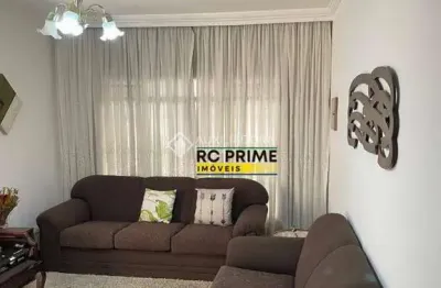 Sobrado à venda com 130m², com 3 dormitórios, 1 suíte, 2 vagas - centro - são bernardo do campo/sp