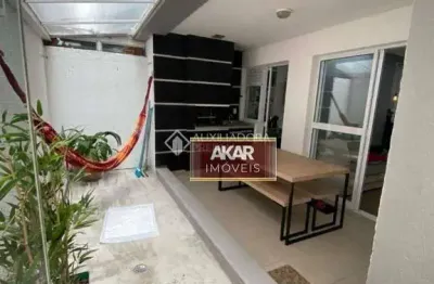 Apartamento com 2 dormitórios à venda, 139 m² por r$ 681.000,00 - santa maria - são caetano do sul/sp