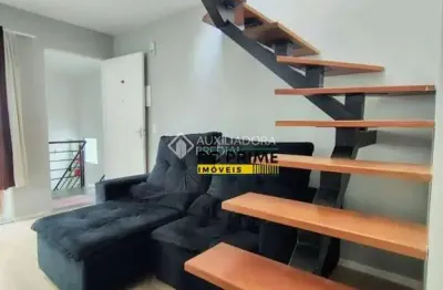 Cobertura  condominio: villa bella i - nova petropolis-sbc