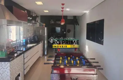 Cobertura com 3 quartos à venda na Rua Clélia, 891, Vila Pires, Santo André