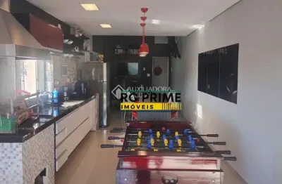 Cobertura com 3 quartos à venda na Rua Clélia, 891, Vila Pires, Santo André