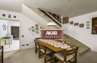 Casa com 3 quartos à venda na Avenida Senador Flaquer, 715, Vila Euclides, São Bernardo do Campo