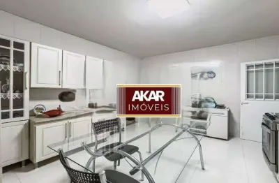 Casa com 3 quartos à venda na Avenida Senador Flaquer, 715, Vila Euclides, São Bernardo do Campo