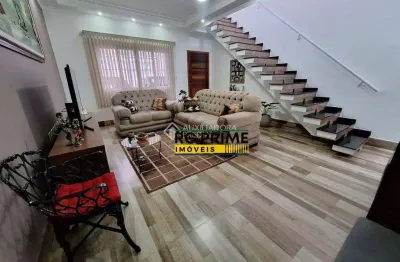 Casa com 3 quartos à venda na Avenida Lemos Monteiro, 432, Olímpico, São Caetano do Sul