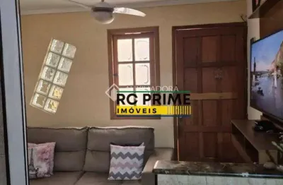 Casa com 4 dormitórios à venda, 164 m² por r$ 800.000 - boa vista - são caetano do sul/sp