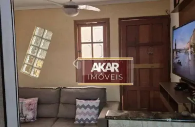 Casa com 4 dormitórios à venda, 164 m² por r$ 800.000 - boa vista - são caetano do sul/sp