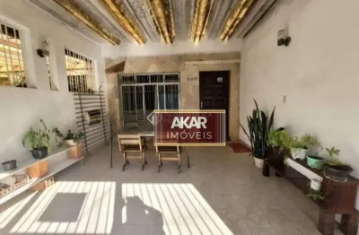 Sobrado com 2 dormitórios à venda, 135 m² por r$ 650.000 - paulicéia - são bernardo do campo/sp