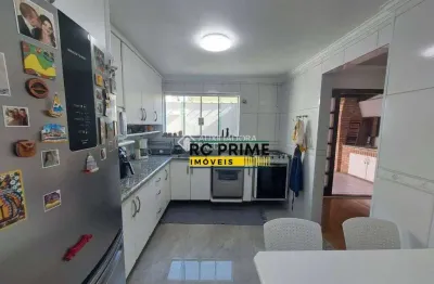 Casa com 3 quartos à venda na Rua dos Salgueiros, 74, Parque Terra Nova, São Bernardo do Campo