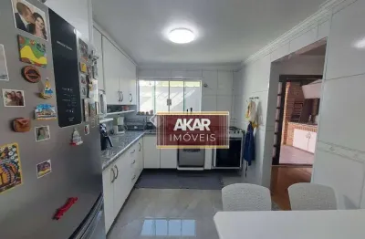 Casa com 3 quartos à venda na Rua dos Salgueiros, 74, Parque Terra Nova, São Bernardo do Campo