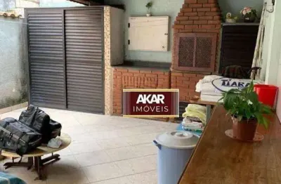 Casa com 4 quartos à venda na Rua Helena Aparecida Secol, 701, Nova Petrópolis, São Bernardo do Campo