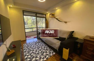 Apartamento com 3 quartos à venda na Rua Maria Adelaide Rossi, 221, Jardim Chácara Inglesa, São Bernardo do Campo