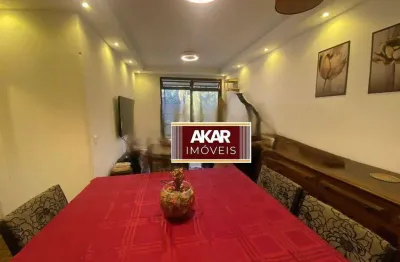 Apartamento com 3 quartos à venda na Rua Maria Adelaide Rossi, 221, Jardim Chácara Inglesa, São Bernardo do Campo