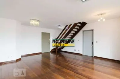 Apartamento tipo cobertura  a venda com 320m², 3 quartos e 4 vagas bairro anchieta-sbc