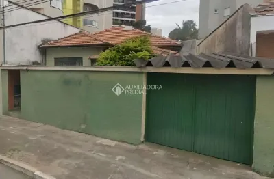 Terreno à venda na Avenida da Saudade, 226, Vila Assunção, Santo André