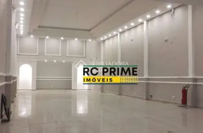 Excelente galpão no centro de são caetano com 560m² de área construída