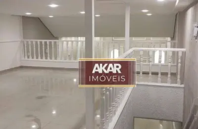 Excelente galpão no centro de são caetano com 560m² de área construída