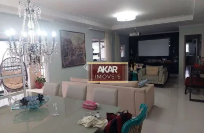 Apartamento com 3 quartos à venda na Rua Princesa Francisca Carolina, 300, Nova Petrópolis, São Bernardo do Campo