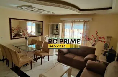 Apartamento com 3 quartos à venda na Rua Luzitânia, Vila Lusitânia, São Bernardo do Campo