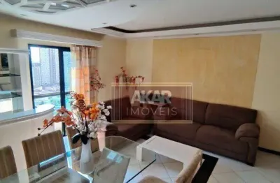 Apartamento com 3 quartos à venda na Rua Luzitânia, 240, Vila Lusitânia, São Bernardo do Campo