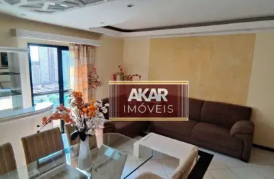 Apartamento com 3 quartos à venda na Rua Luzitânia, 240, Vila Lusitânia, São Bernardo do Campo