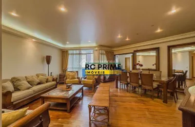Apartamento com 4 dormitórios à venda, 188 m² por r$ 1.600.000,00 - chácara inglesa - são bernardo do campo/sp