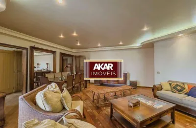 Apartamento com 4 dormitórios à venda, 188 m² por R$ 1.600.000,00 - Chácara Inglesa - São Bernardo do Campo/SP