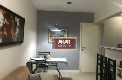 Apartamento com 2 quartos à venda na Rua Dona Júlia Cézar Ferreira, 450, Baeta Neves, São Bernardo do Campo