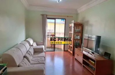 Apartamento com 2 quartos à venda na Rua Doutor Fausto Ribeiro de Carvalho, 261, Jardim Orlandina, São Bernardo do Campo