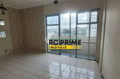 Apartamento com 3 quartos à venda na Rua Domiciano Rossi, 246, Jardim Chácara Inglesa, São Bernardo do Campo