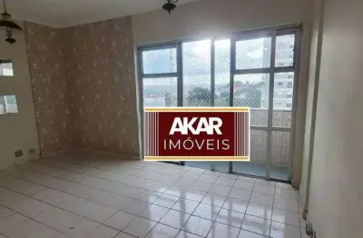 Apartamento com 3 quartos à venda na Rua Domiciano Rossi, 246, Jardim Chácara Inglesa, São Bernardo do Campo