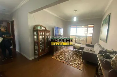 Apartamento com 3 dormitórios à venda, 106 m² por r$ 850.000,00 - chácara inglesa - são bernardo do campo/sp