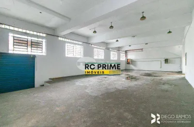 Barracão / Galpão / Depósito com 20 salas à venda na Rua Paschoal Gastaldo, Centro, São Bernardo do Campo