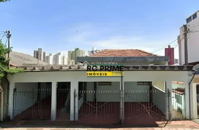 Terreno comercial à venda na Rua Andaraí, 346, Vila Lilica, Santo André