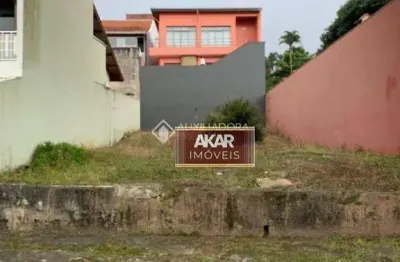 Terreno à venda, 250 m² por r$ 954.000,00 - parque espacial - são bernardo do campo/sp