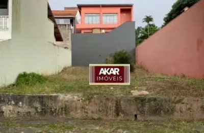 Terreno à venda, 250 m² por R$ 954.000,00 - Parque Espacial - São Bernardo do Campo/SP