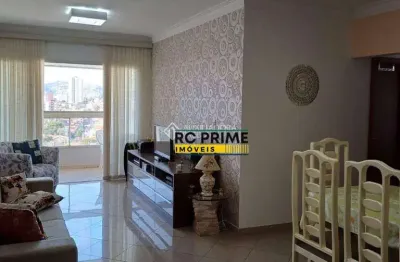 Apartamento à venda - 3 suítes - são bernardo do campo