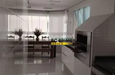 Condominio villa verde  , 160m² - 4 quartos 3 suites -6 vgs - j. do mar - sbc