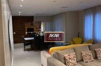 Apartamento com 4 quartos à venda na Avenida Dom Jaime de Barros Câmara, 675, Planalto, São Bernardo do Campo