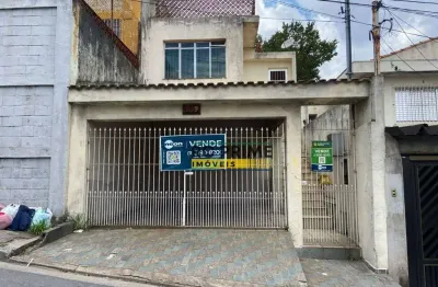 Sobrado com 2 dormitórios à venda, 161 m² por r$ 450.000,00 - paulicéia - são bernardo do campo/sp