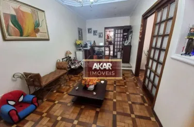 Casa com 3 dormitórios à venda, 306 m² por r$ 2.000.000,00 - santa maria - são caetano do sul/sp