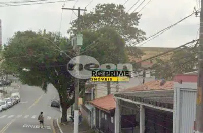 Terreno à venda na rua giacinto tognato, 863, vila baeta neves, são bernardo do campo, 500 m2 por r$ 1.800.000