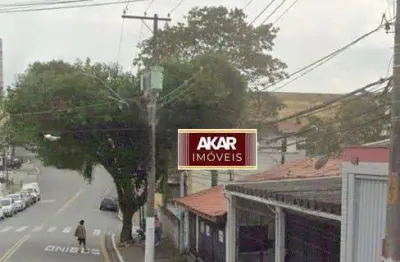 Terreno à venda na rua giacinto tognato, 863, vila baeta neves, são bernardo do campo, 500 m2 por r$ 1.800.000