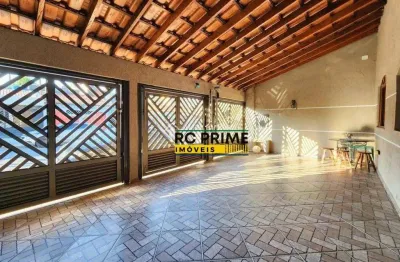 Sobrado à venda com 196m², com 3 dormts, 1 suíte, 3 banheiros, 3 vagas bairro assunção são bernardo