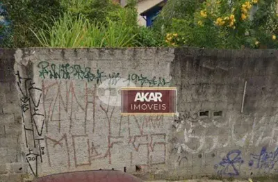 Terreno à venda na Rua San Martin, 205, Vila Caminho do Mar, São Bernardo do Campo