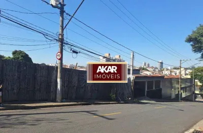 Terreno à venda na Rua Padre José Leite Penteado, 307, Vila Euro, São Bernardo do Campo