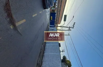 Galpão para alugar, 300 m² por r$ 10.000,00/mês - jardim do mar - são bernardo do campo/sp