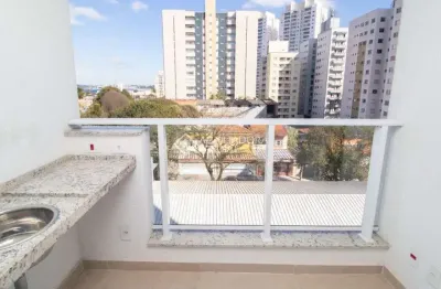 Apartamento com 2 dormitórios para alugar, 55 m² por r$ 3.129,00/mês - vila lusitânia - são bernardo do campo/sp